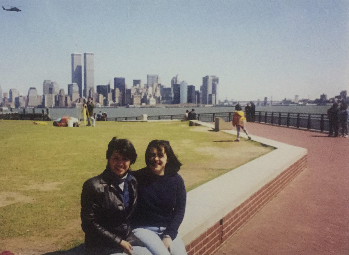 Alejandro Cruz en Nueva York. (Especial)