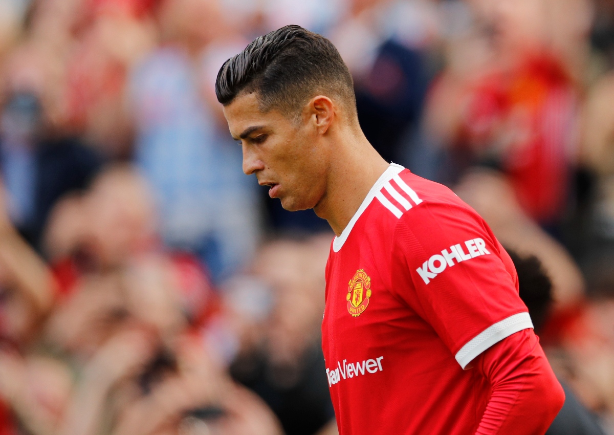 Cristiano Ronaldo regresa al Old Trafford como titular (Reuters)