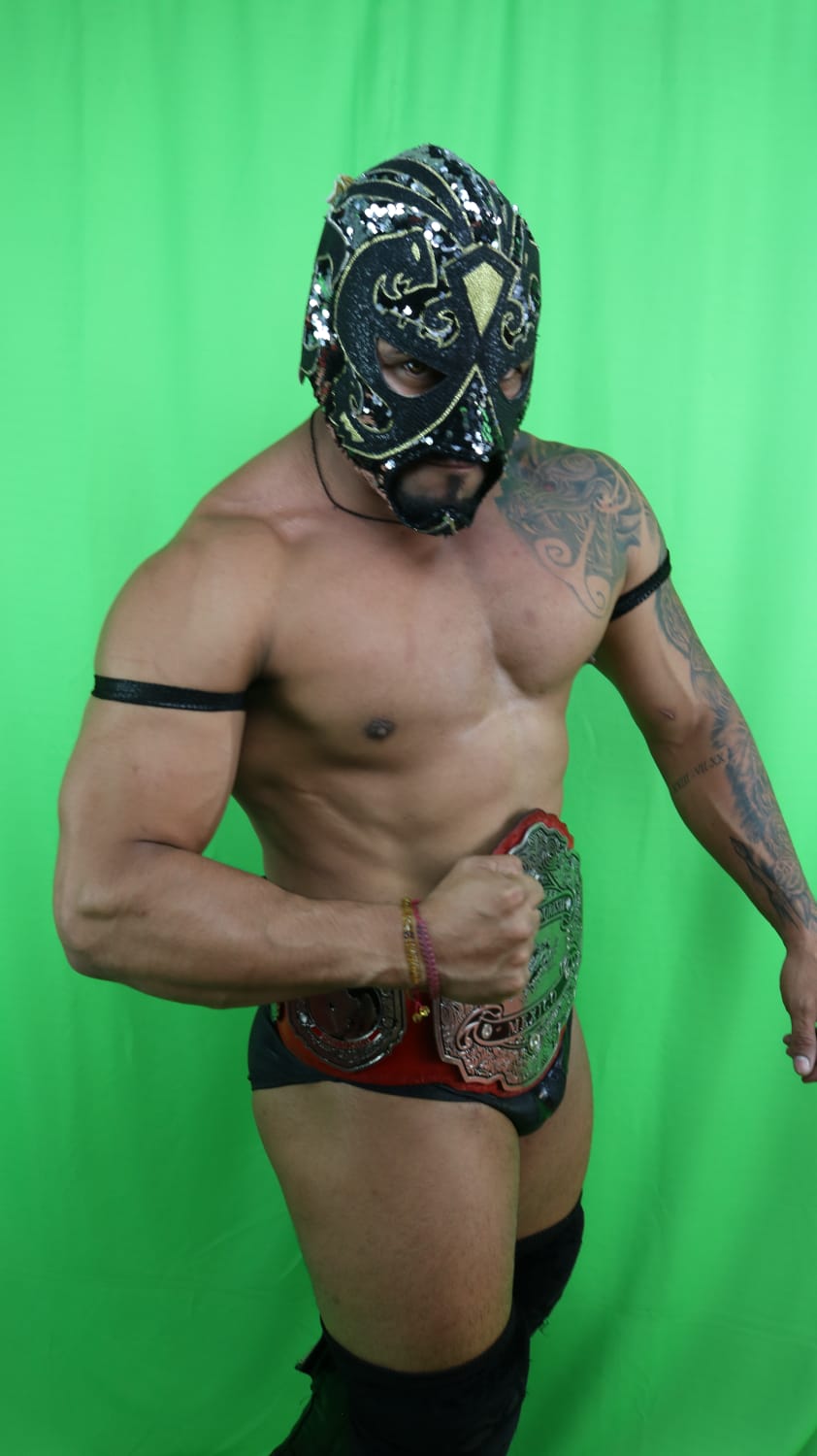 Emperador Azteca (Cortesía)