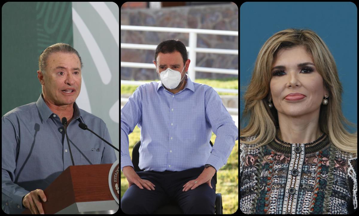 En tres estados, las obligaciones financieras cayeron. (Especial)
