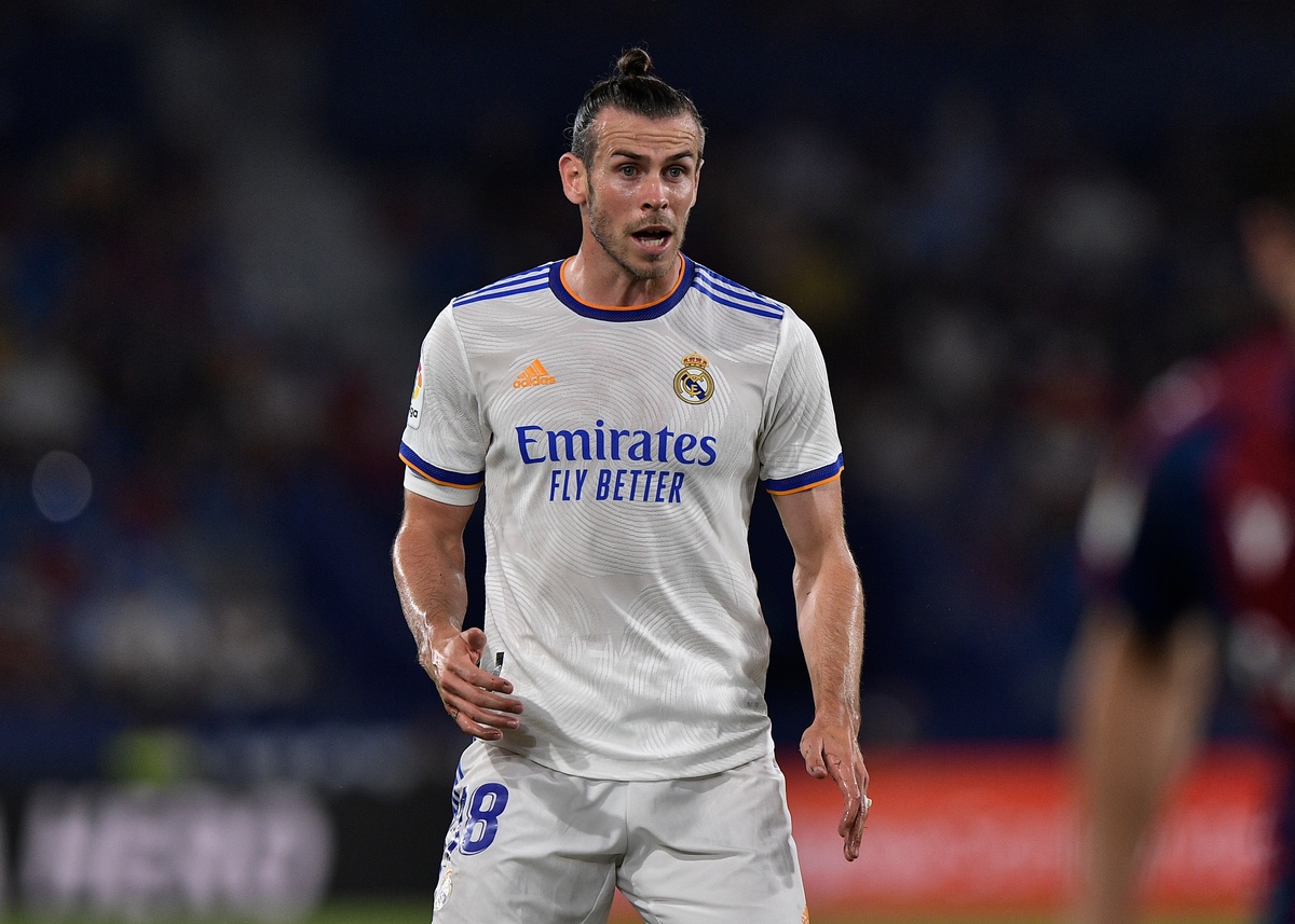 Gareth Bale (Reuters)