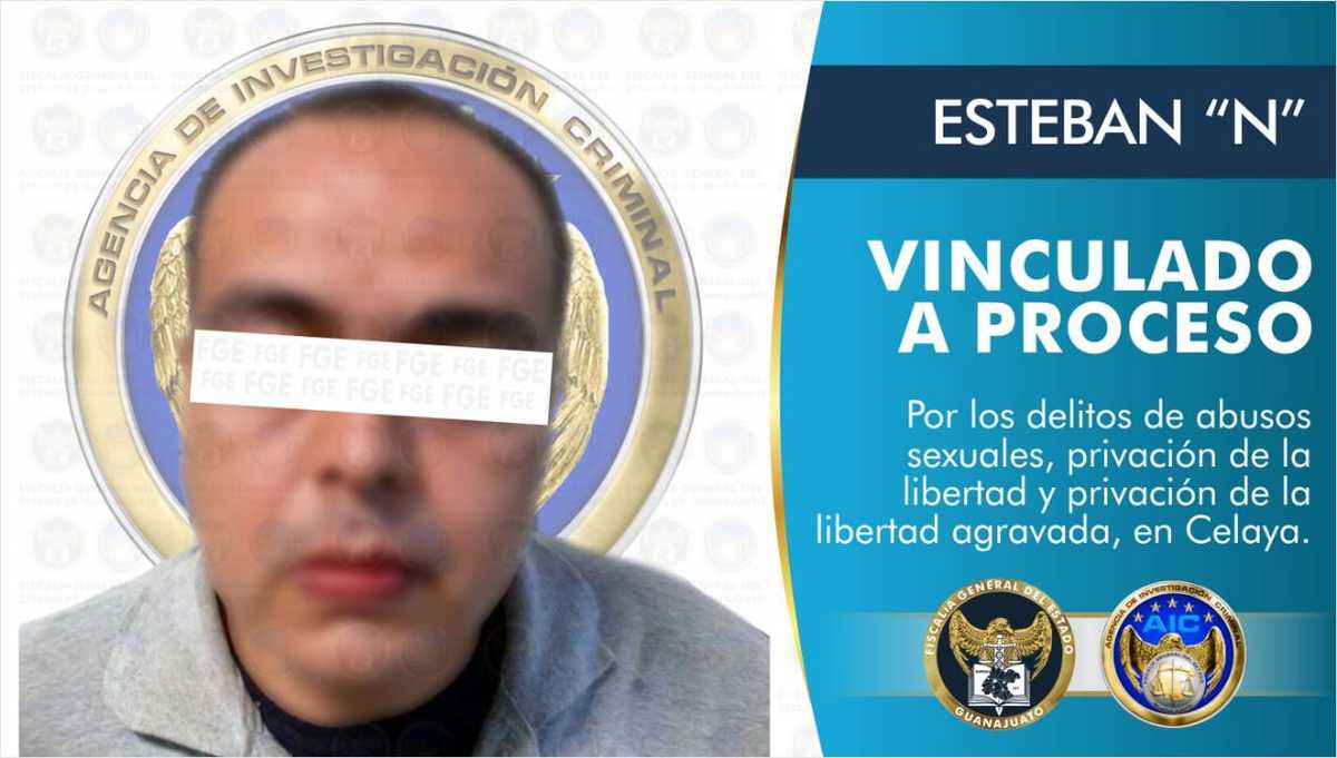El hombre amenazó a la menor con publicar fotos intimas de ella que el había tomado sin su consentimiento.