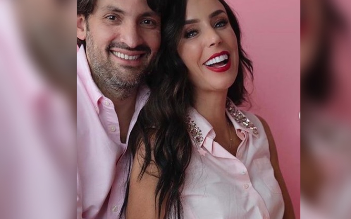 Inés Gómez Mont y su esposo son acusados de peculado (Instagram).
