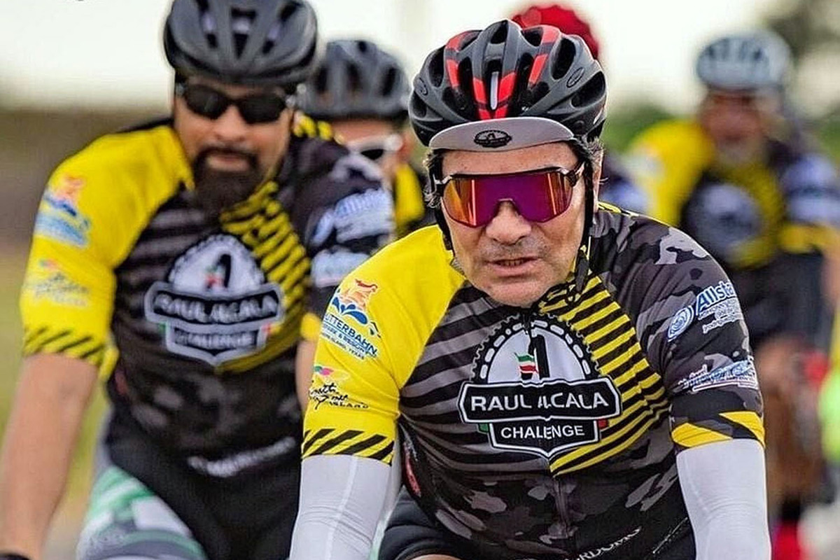 Raúl Alcalá. (Especial)