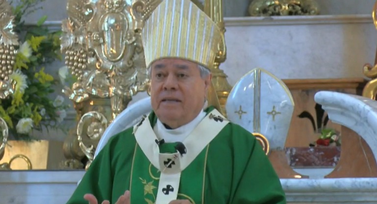 Arzobispo de León, Alfonso Cortés Contreras. Foto: Especial