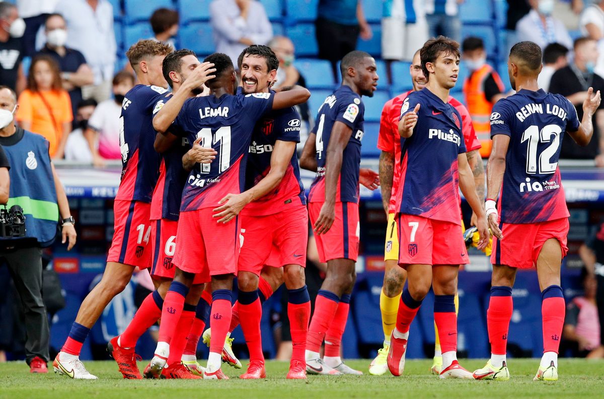 Atlético de Madrid (Reuters)
