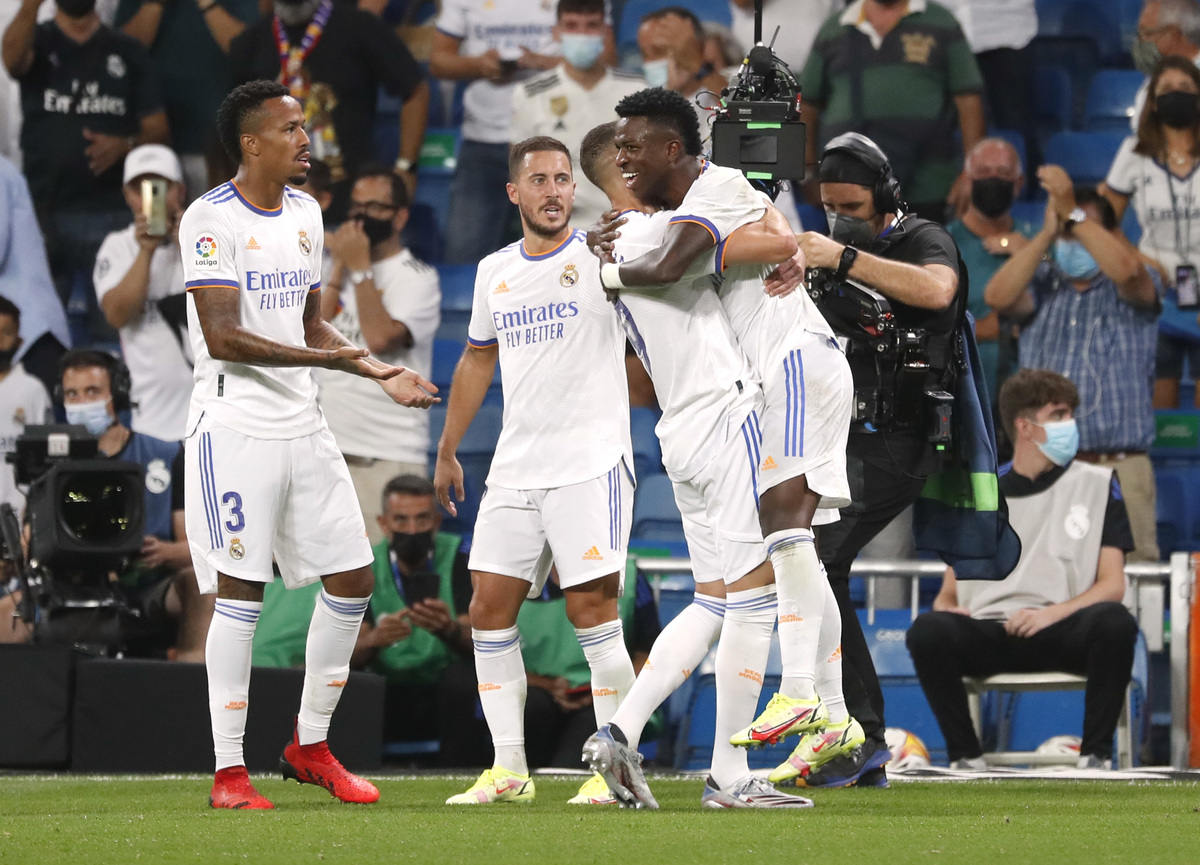 Real Madrid (Reuters)