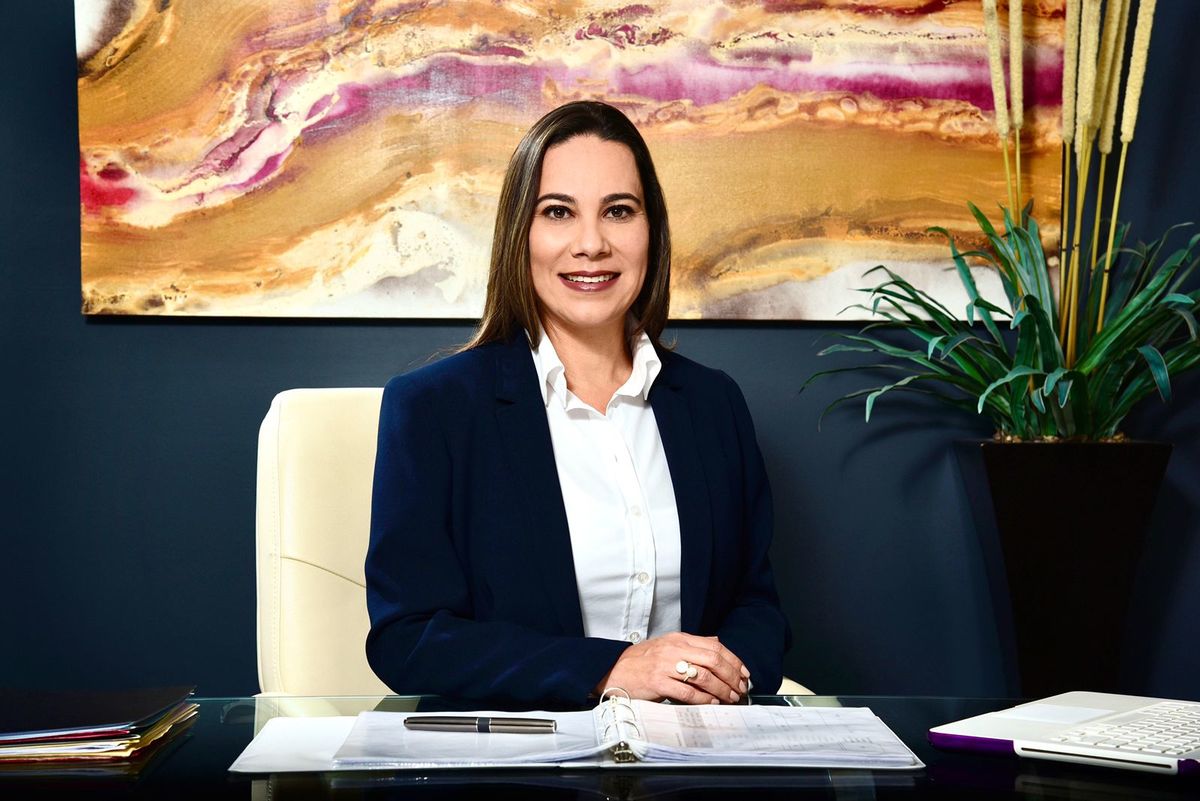 Seguridad de irapuatenses es prioridad para Lorena Alfaro. Foto: Especial
