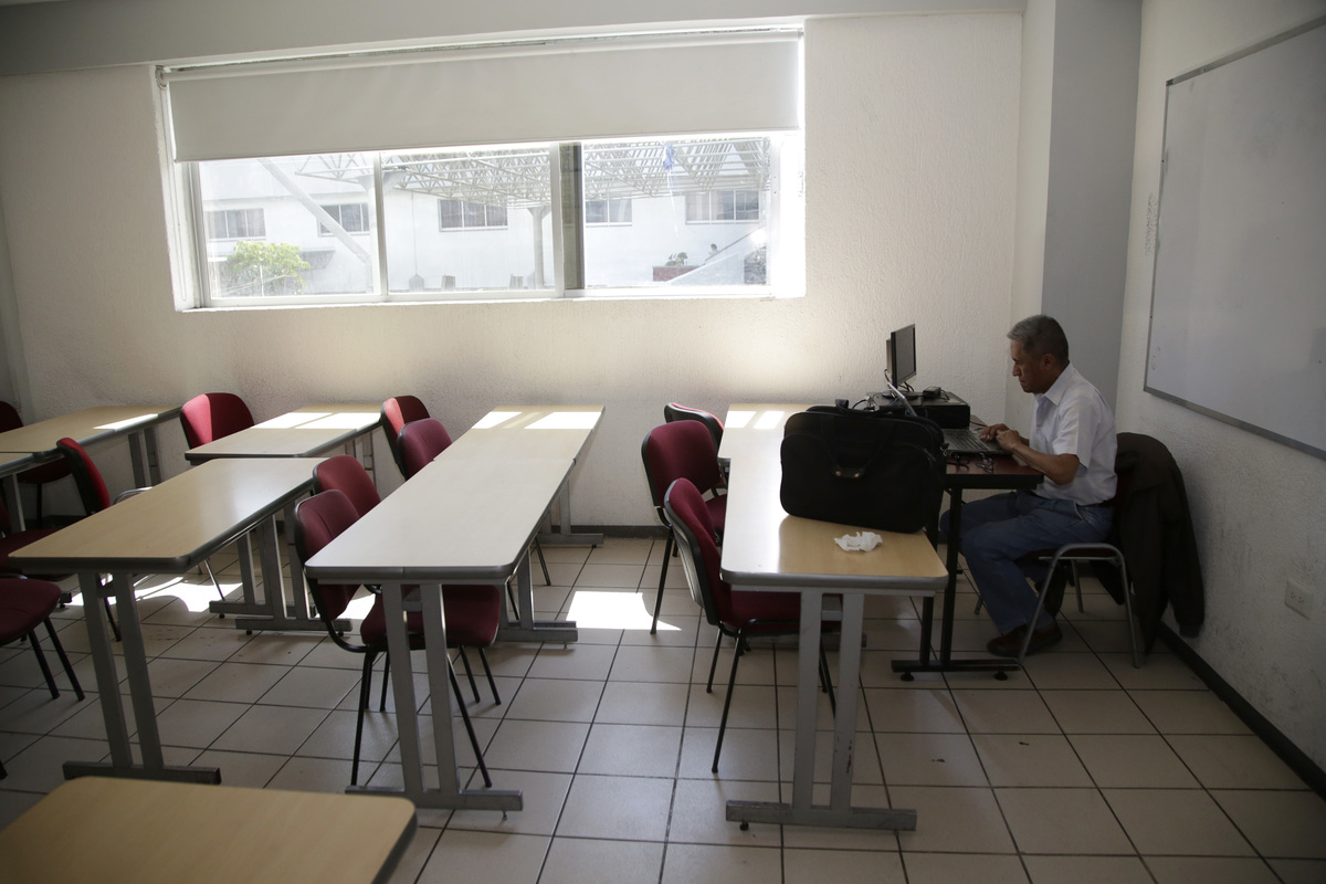 Universidades en Puebla. (Agencia Enfoque)