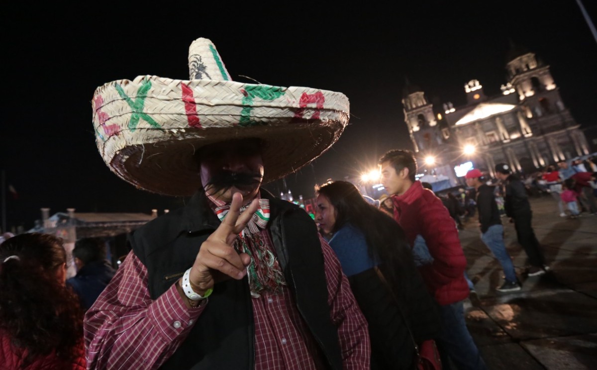 No habrá acceso a la plaza de Los Mártires, a fin de evitar aglomeraciones. | Tania Contreras