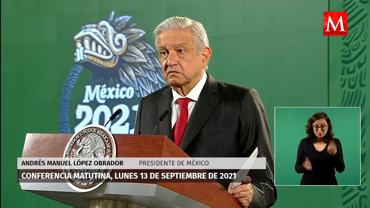 AMLO critica devolver dinero a herederos de Carmela Azcárraga