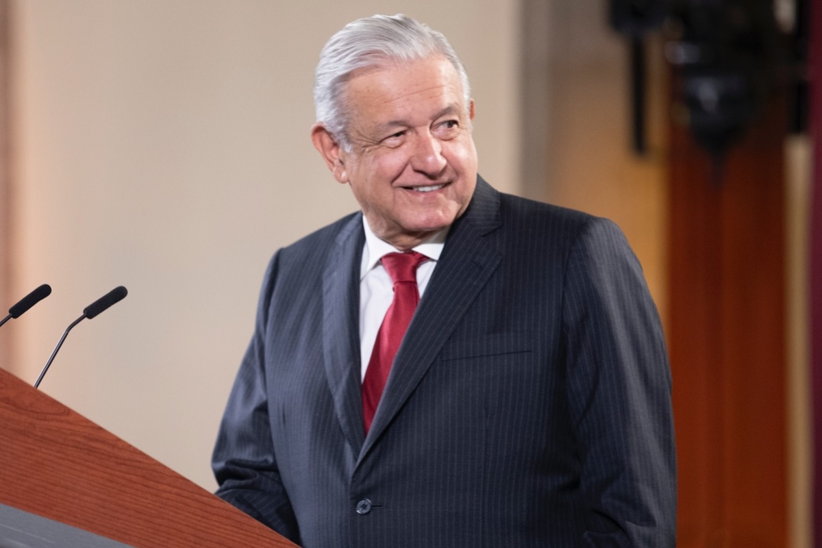 Andrés Manuel López Obrador. (Cortesía)