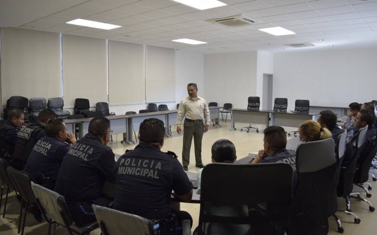 Anuncian relevo en la Dirección Operativa de la Policía Municipal de León