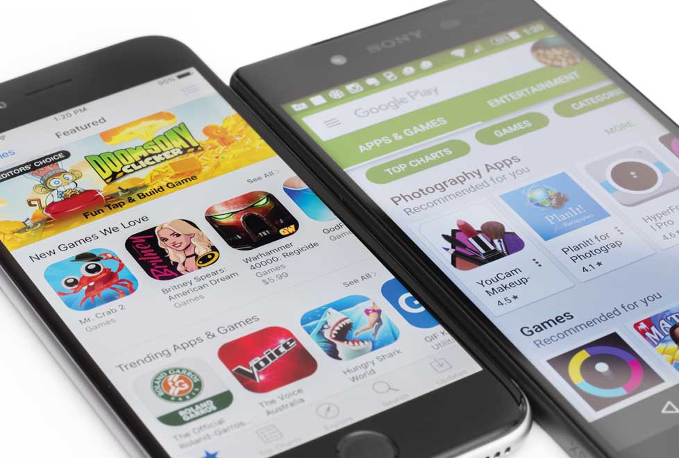 Apple ha cedido con pequeñas aplicaciones, pero sigue en pie de lucha con los desarrolladores de juegos.