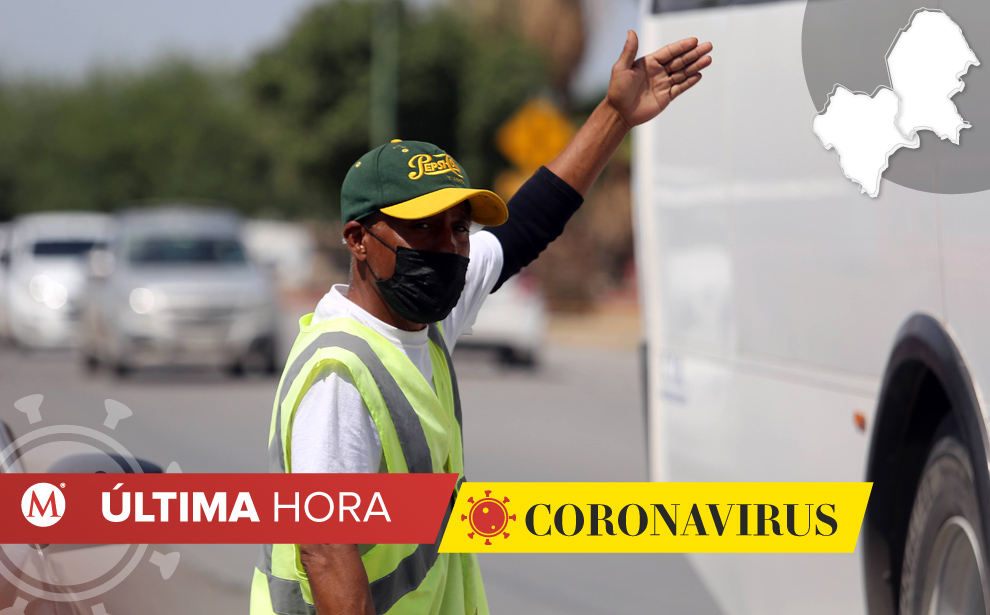 Casos covid en Coahuila y Durango. | Rolando Riestra