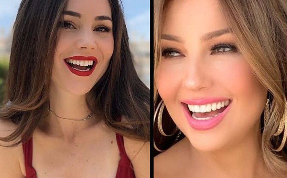 Comparan a Camila Sodi con Thalía; cansada responde a haters: supérenlo. (Especial)
