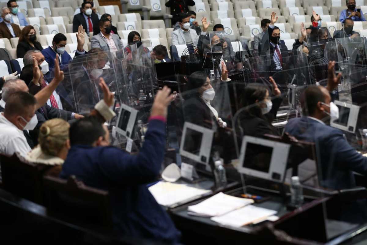 Diputados locales, Congreso de Hidalgo. (Jorge Sánchez)
