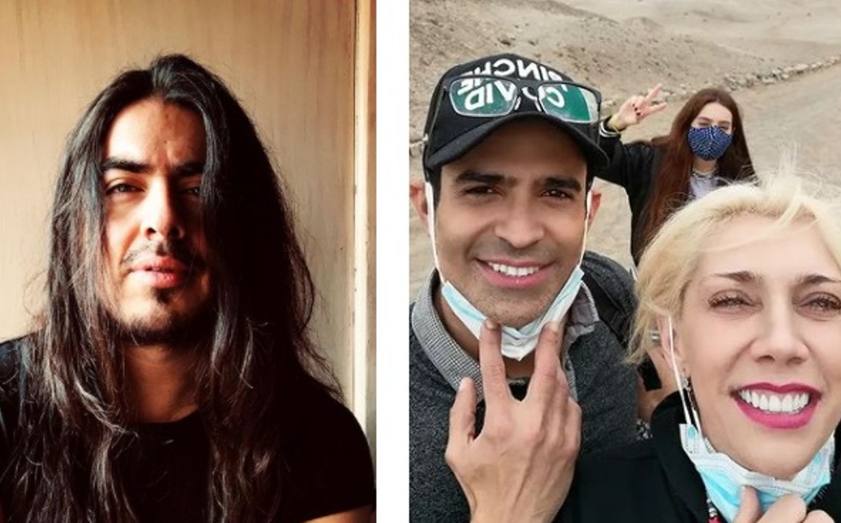 El youtuber fue entrevistado en 'De primera mano'. (Instagram)