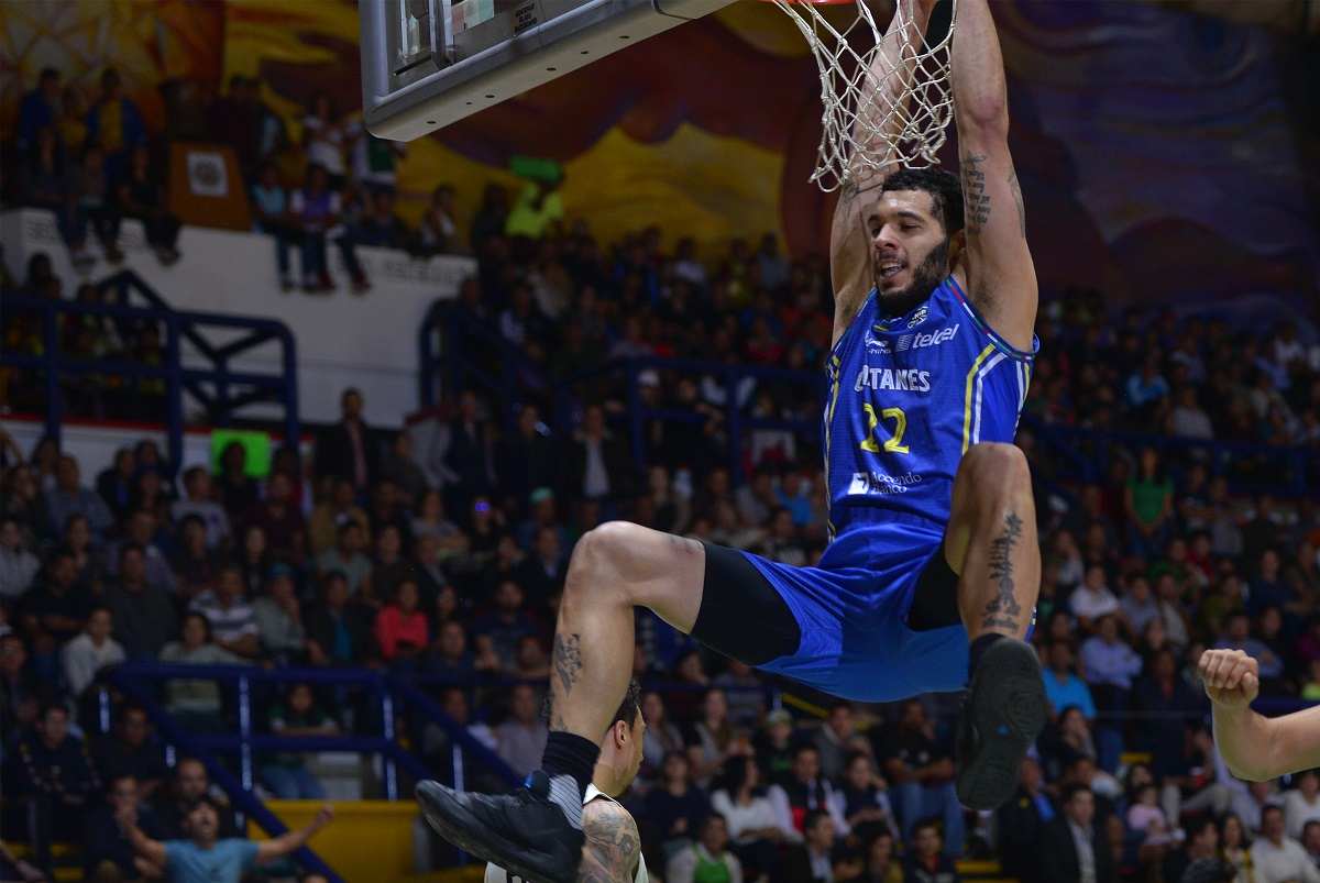 Emmanuel Andújar Ortíz, jugador de Capitanes de la CdMx (Imago7)