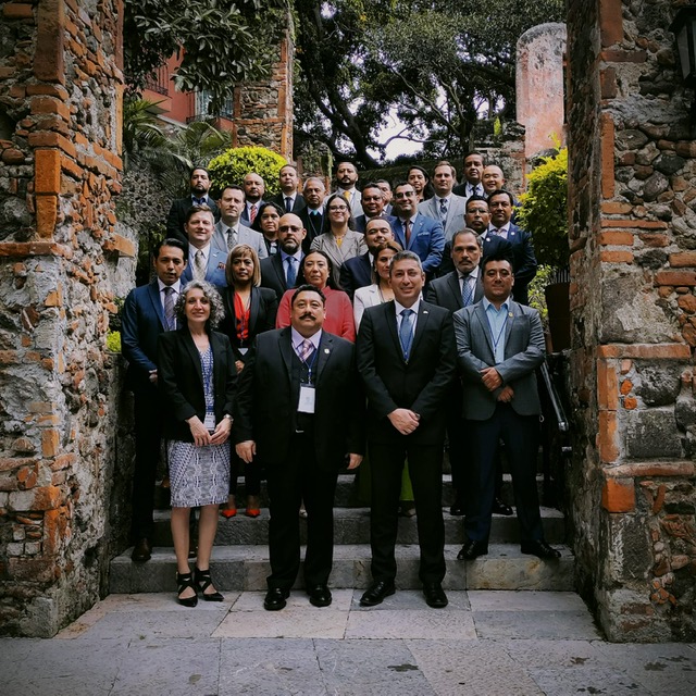 El fiscal de Morelos, Uriel Carmona Gándara, espera que esto ayude a potenciar la investigación en delitos de la frontera. (Milenio Digital)