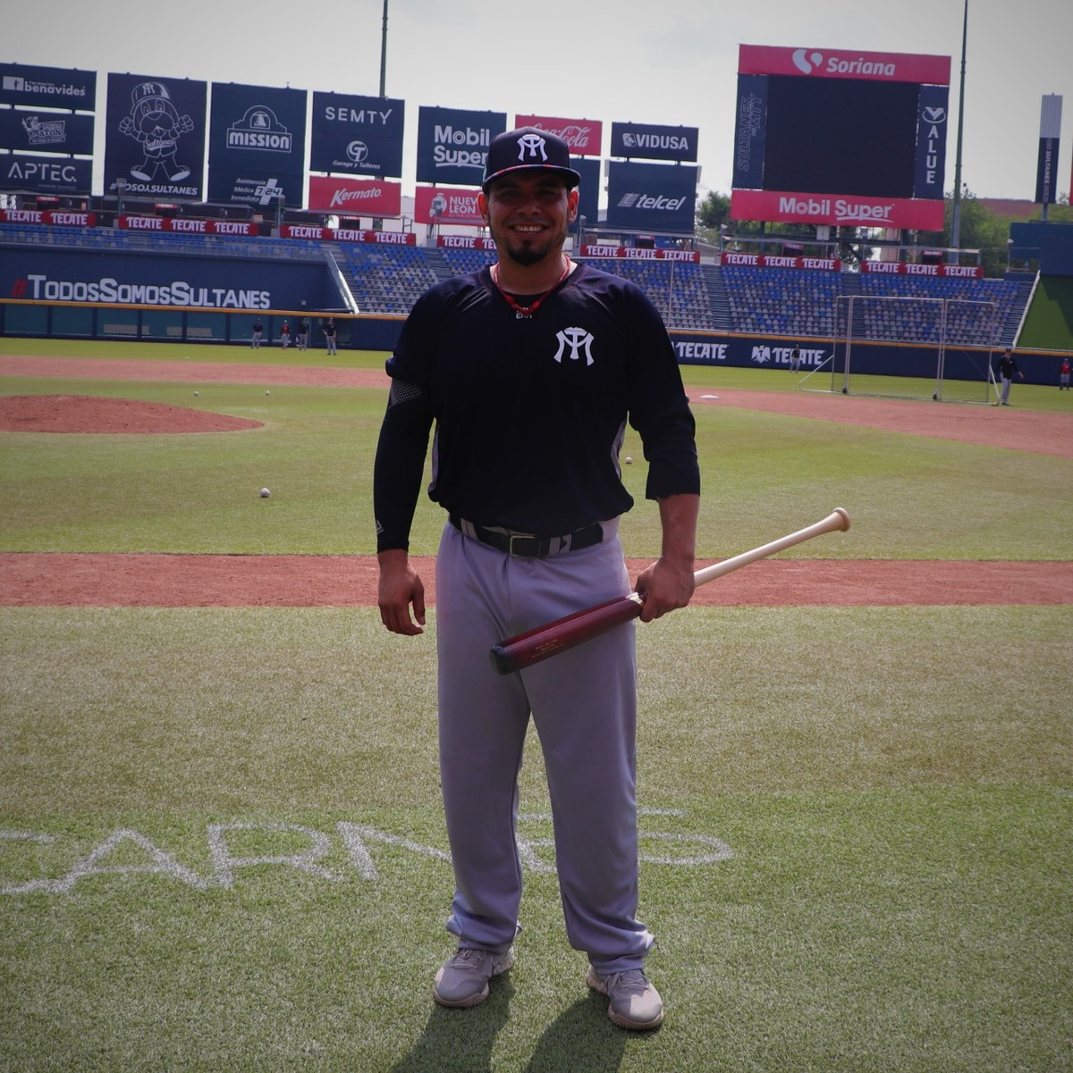 Gilberto Galaviz (Cortesía)