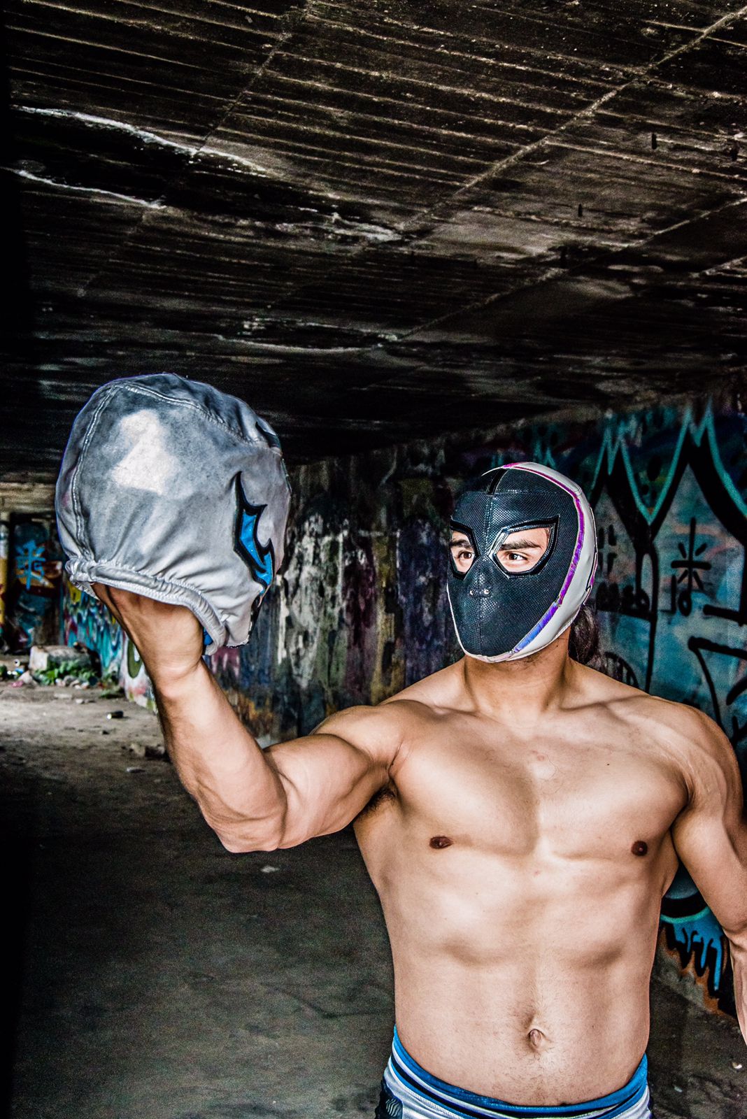 Gravity (Big Lucha)
