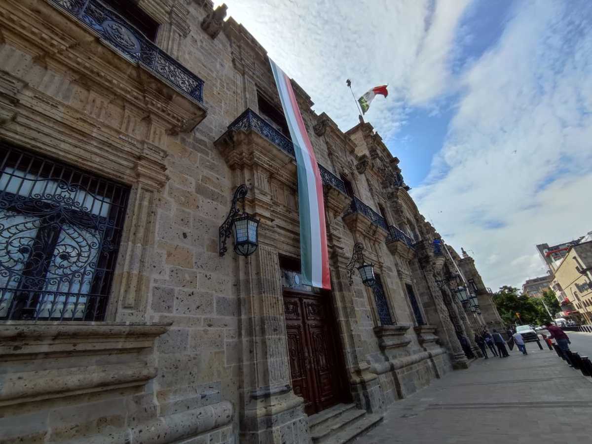 Invitan a los jaliscienses a seguir por televisión y a través de redes sociales el acto protocolario del Grito de Independencia