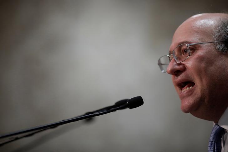 El es jefe del Banco Central de Brasil, Ilan Goldfajn. (Reuters)