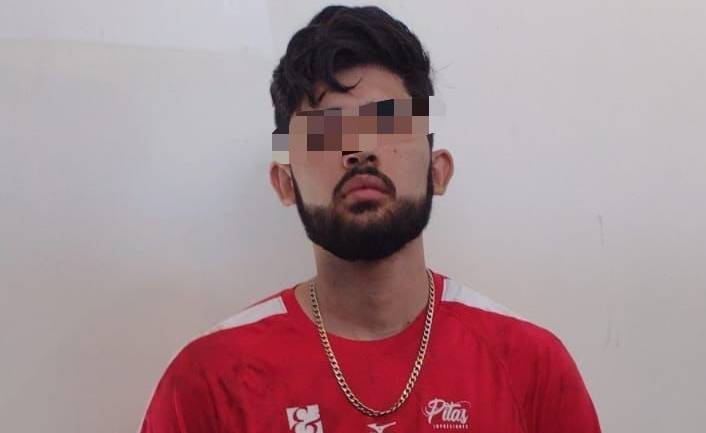 Tres jóvenes son investigados por la Fiscalía por verse involucrados en la muerte de un abogado. Foto: Especial.