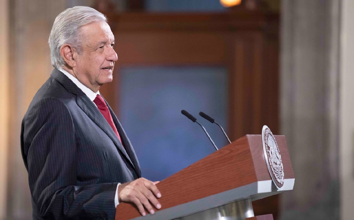 López Obrador reiteró que en gobiernos pasados había corrupción con las empresas. (Cuartoscuro)