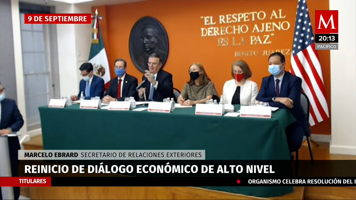 México propone a EU invertir 108 mdd al mes para programas de la 4T en Centroamérica