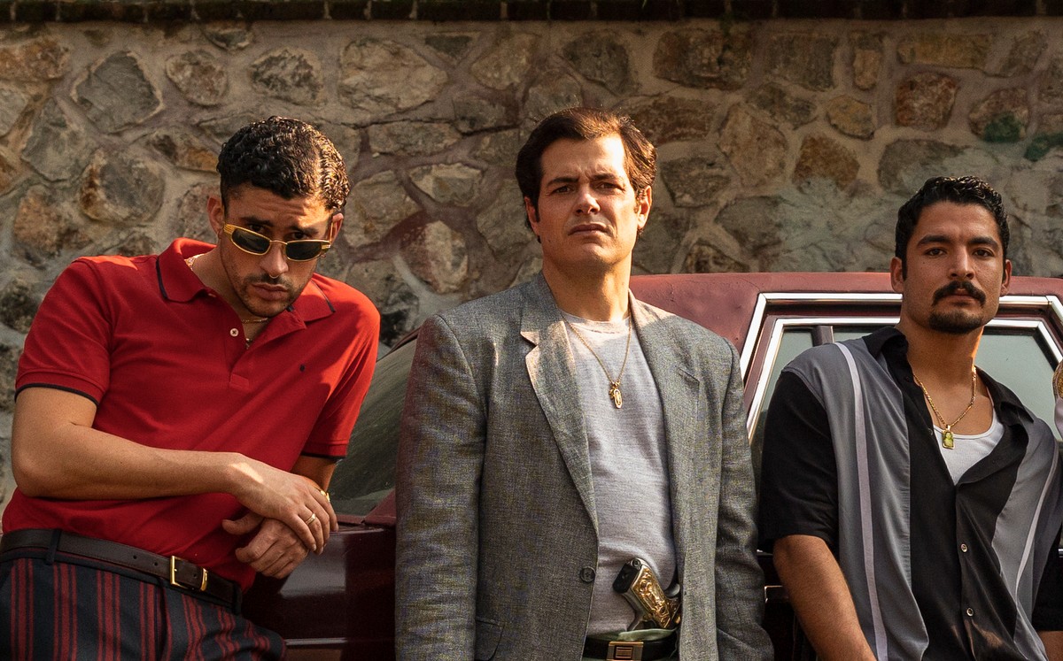 'Narcos México' revela tráiler de tercera temporada con Bad Bunny (Especial).