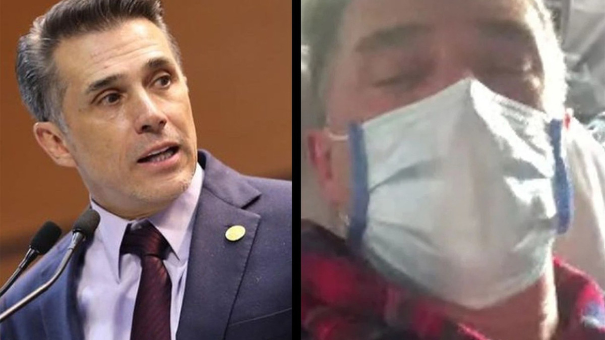 "No puede escuchar": Revelan por qué Sergio Mayer fue hospitalizado