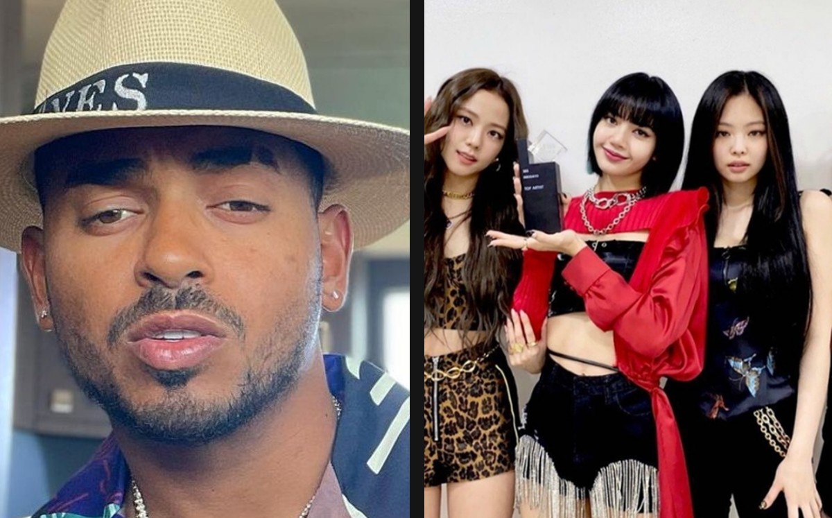 Ozuna cantará con el grupo de K-Pop BLACKPINK. (Especial)