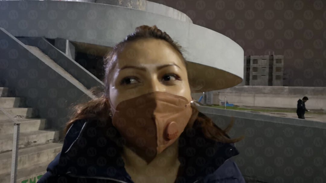 Rocío fue liberada esta noche en CdMx | Jorge Becerril