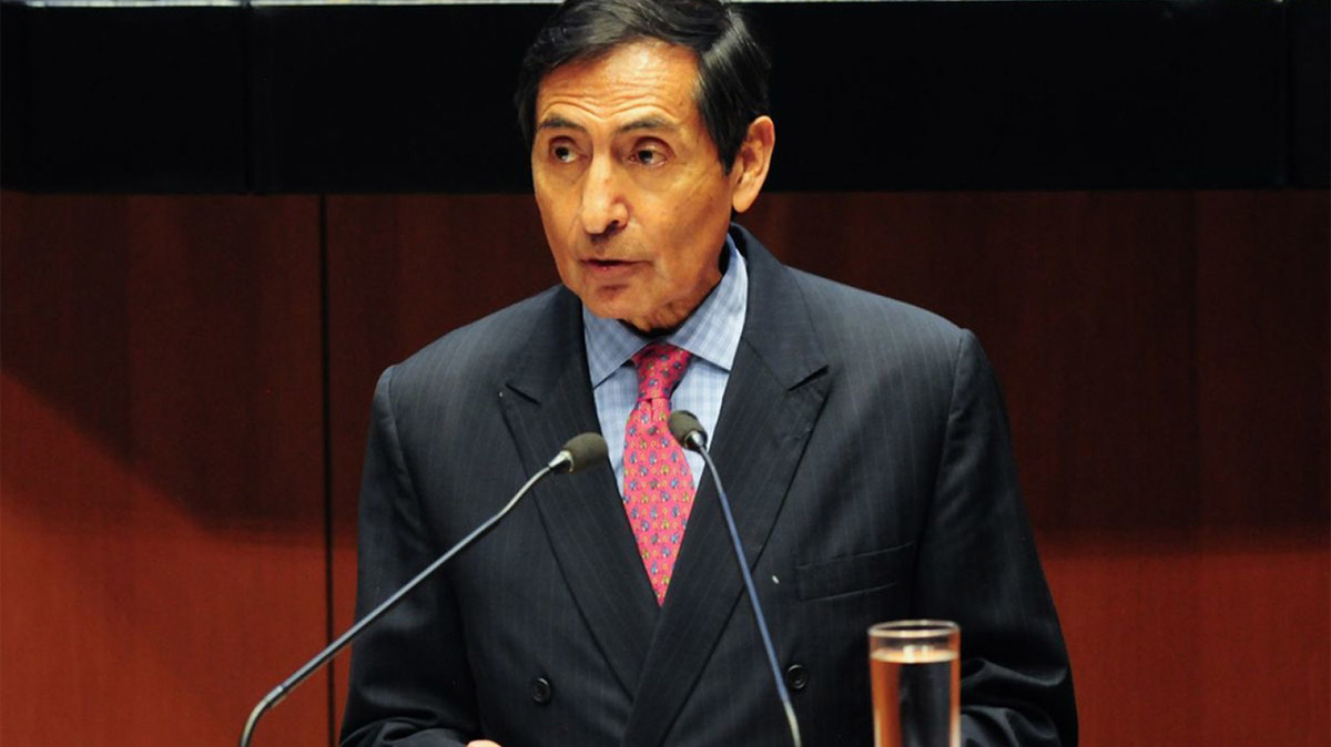 Rogelio Ramírez de la O, comparecerá ante la Cámara de Diputados
