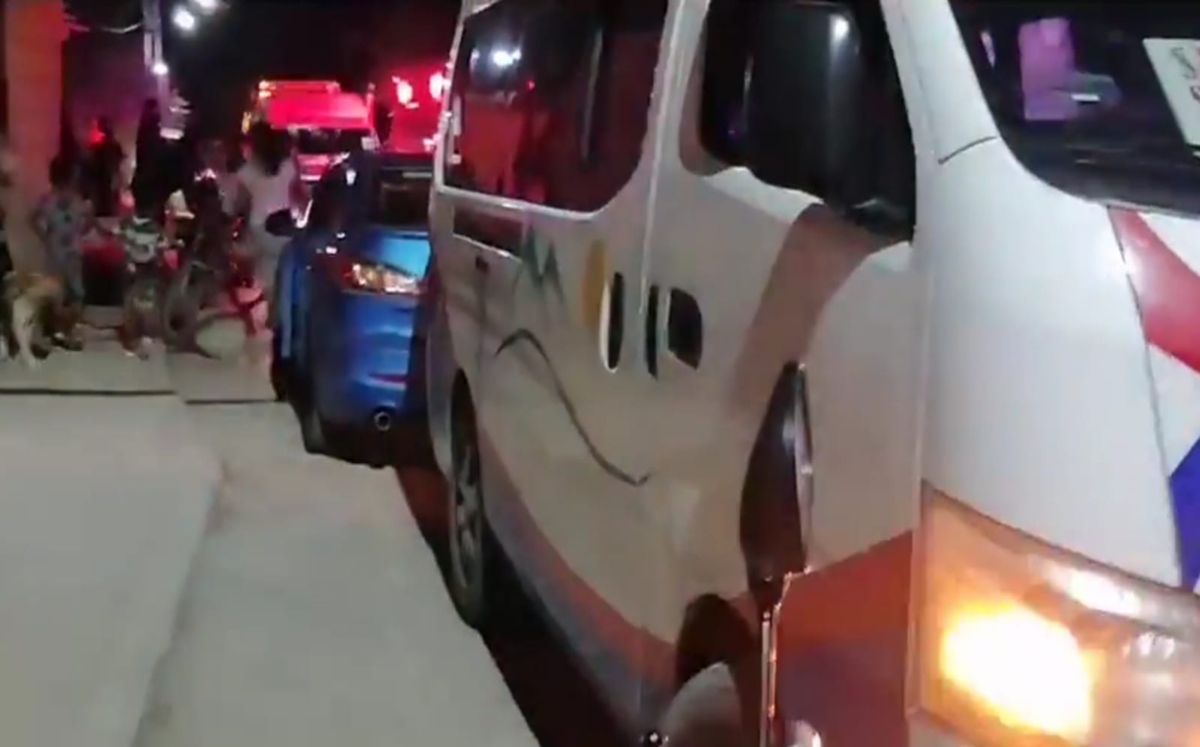 Asalto a trasporte público de Puebla | Especial