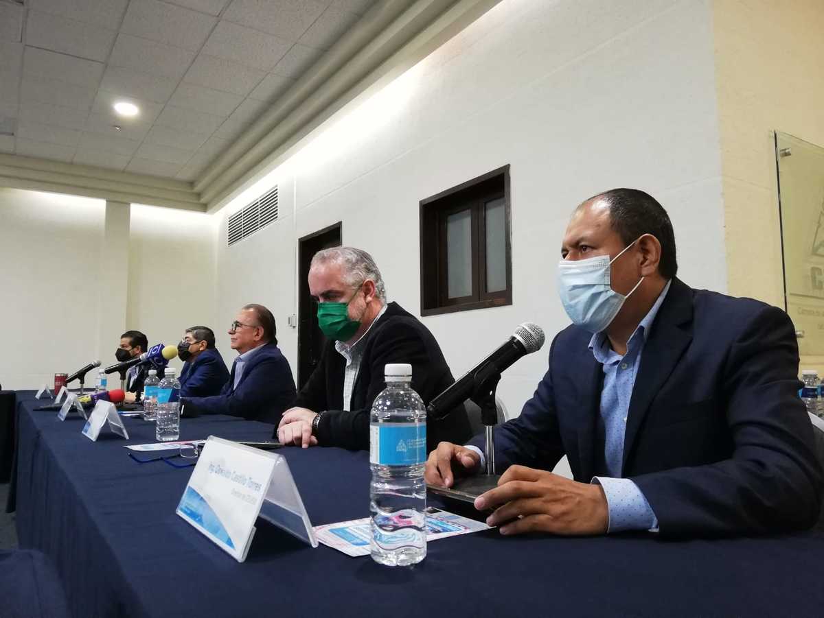 La capacitación a empresarios del calzado se realizará en las instalaciones de la CICEG, en León. Danny Béjar.