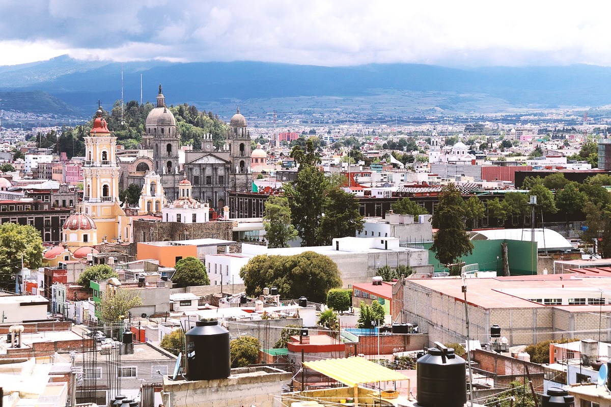 Los cerros de la Teresona, el Toloche y Santa Cruz Atzcapotzaltongo son propensos a deslave en Toluca. | Pixabay