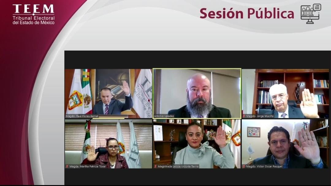 Con esto los resultados del pasado 6 de junio siguen intactos. (Especial)