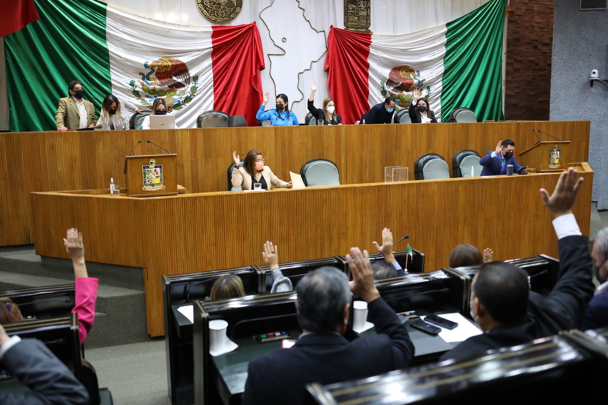 Congreso de Nuevo León, Foto: Especial