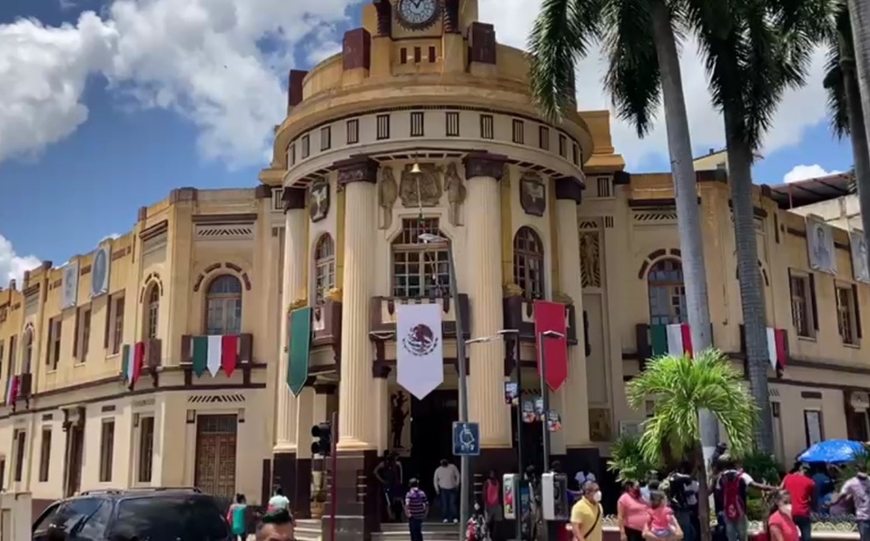 Por crisis, festejos patrios en Tapachula serán a puerta cerrada