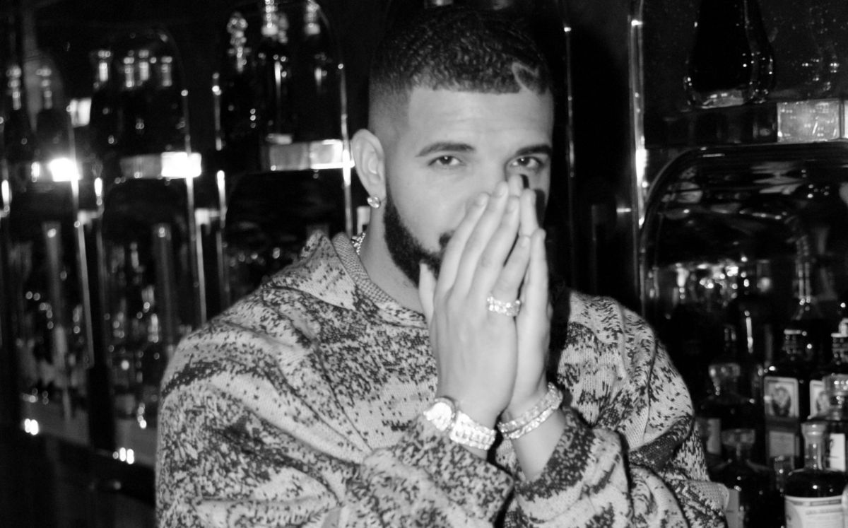 Drake domina Billboard Hot 100 (Apple Music en Twitter).