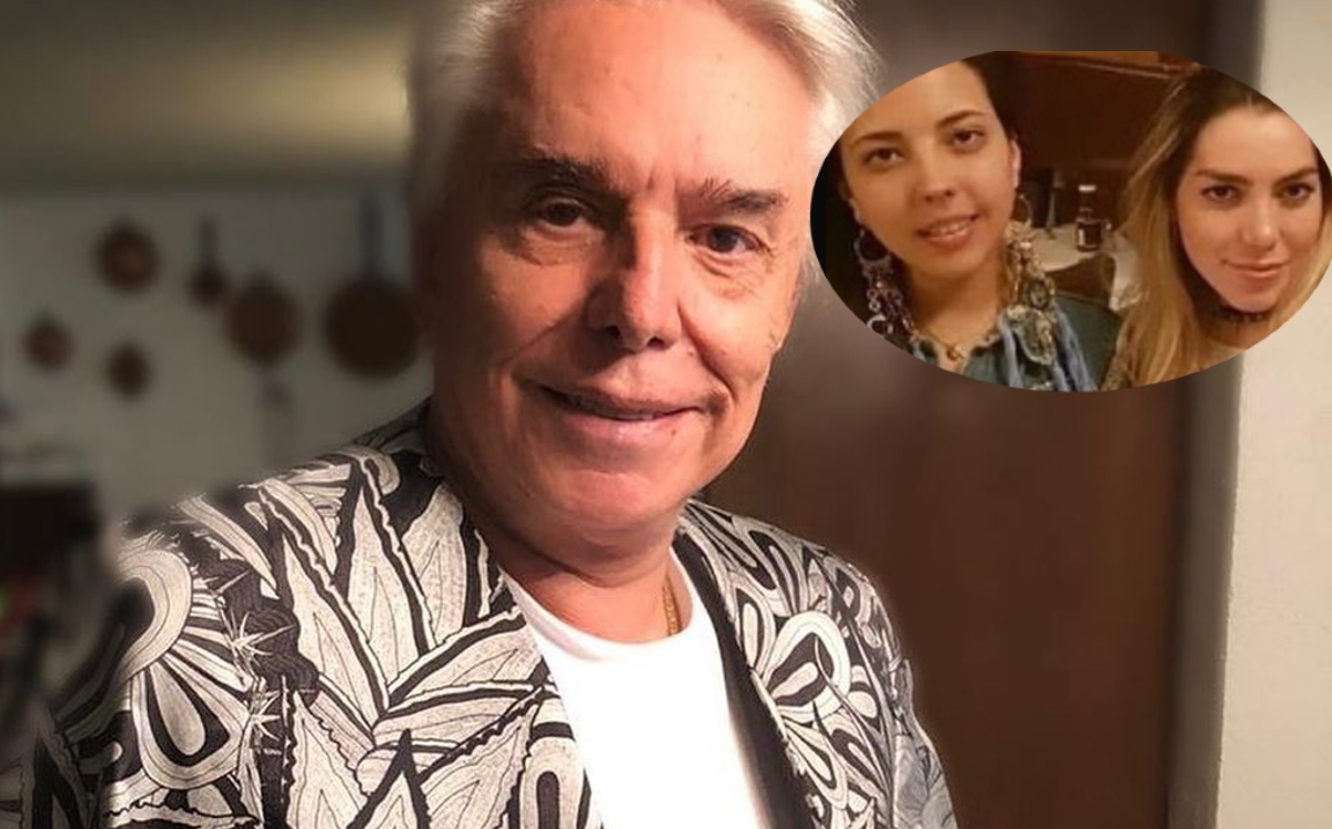 Enrique Guzmán habló sobre la muerte de Natasha Moctezuma (Especial).