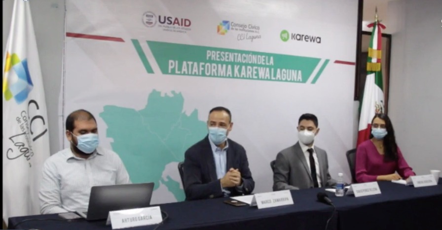 Este esfuerzo tiene como propósito incentivar la participación ciudadana. | Especial