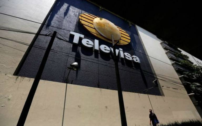Grupo Televisa. (Reuters)