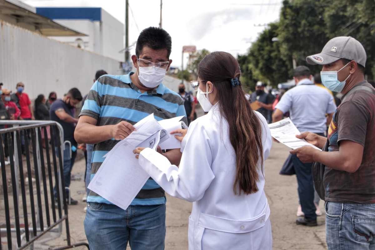 Hospital General del Sur de Puebla. (Melanie Torres)