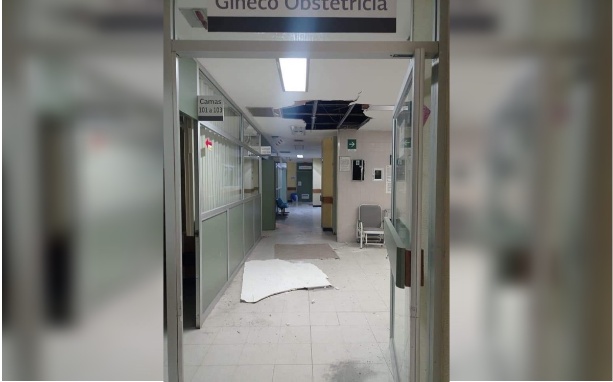 Los derechohabientes ya habían reportado diversos daños | Especial