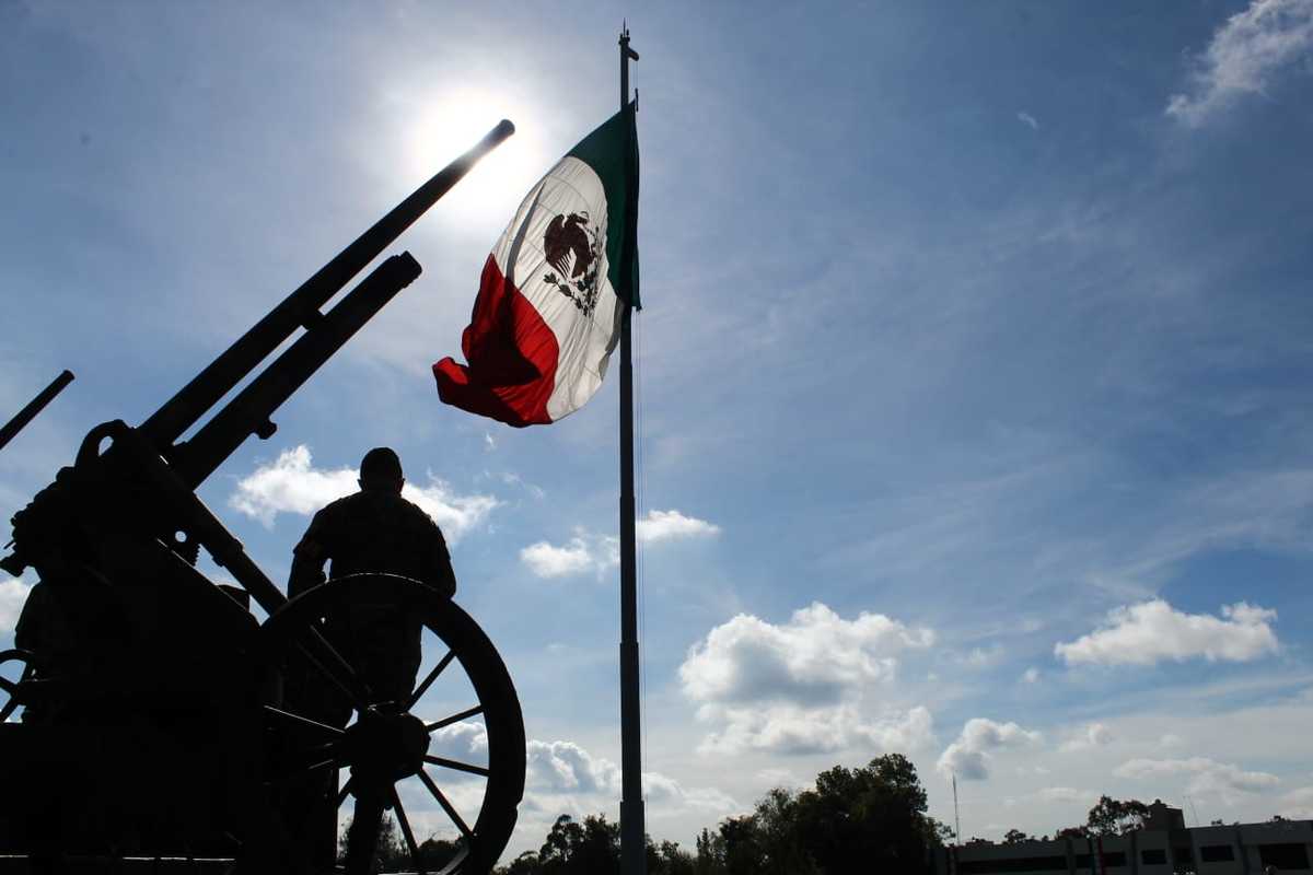 México celebrará el 210 Aniversario de la Independencia. (Rodrigo del Río)
