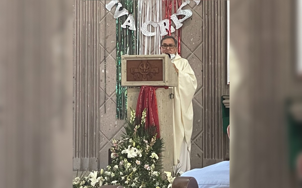 Los religiosos confiaron que este incidente no genere una confrontación estéril sino una oportunidad de seguir creciendo. | Twitter